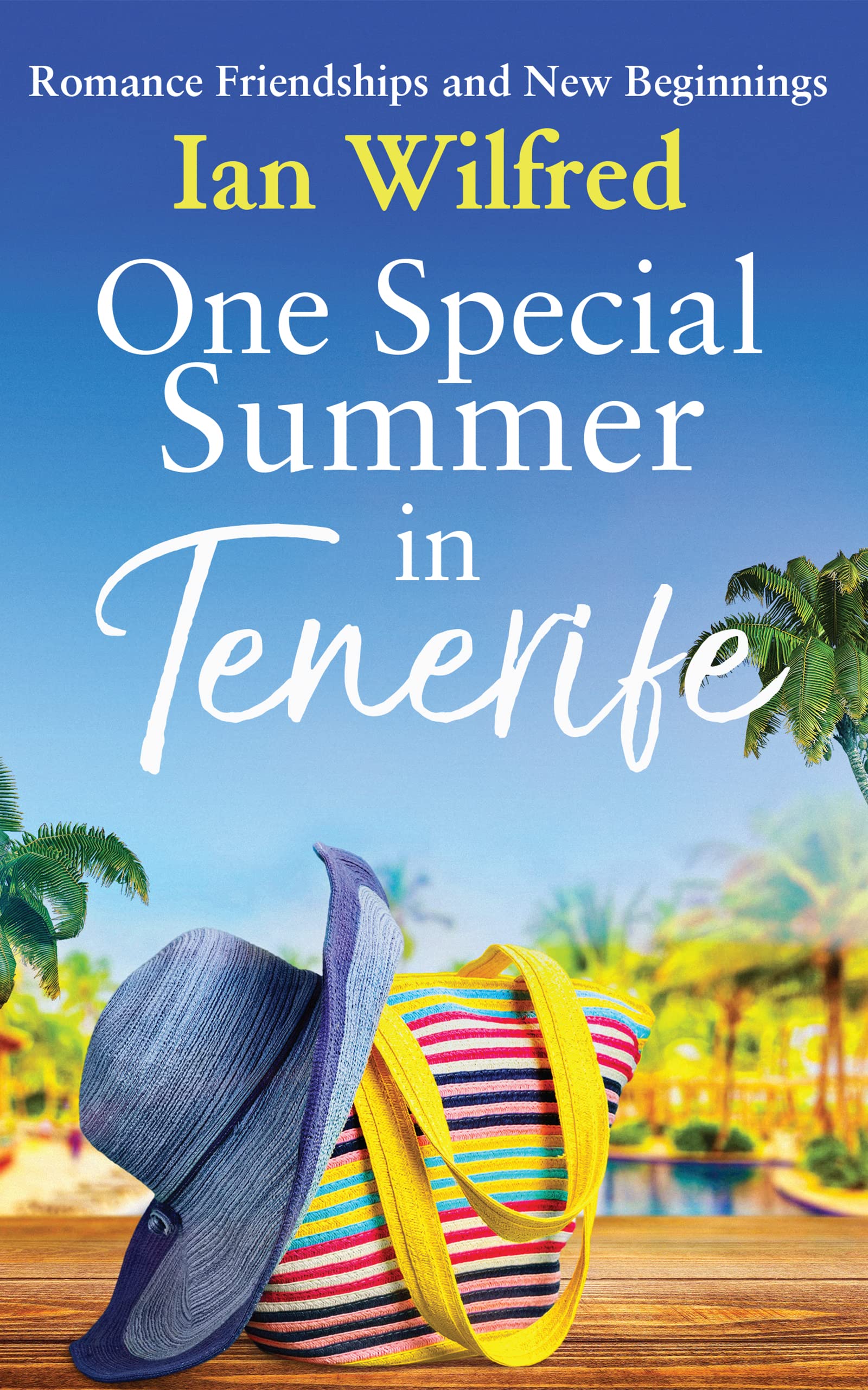 One Special Summer in Tenerife