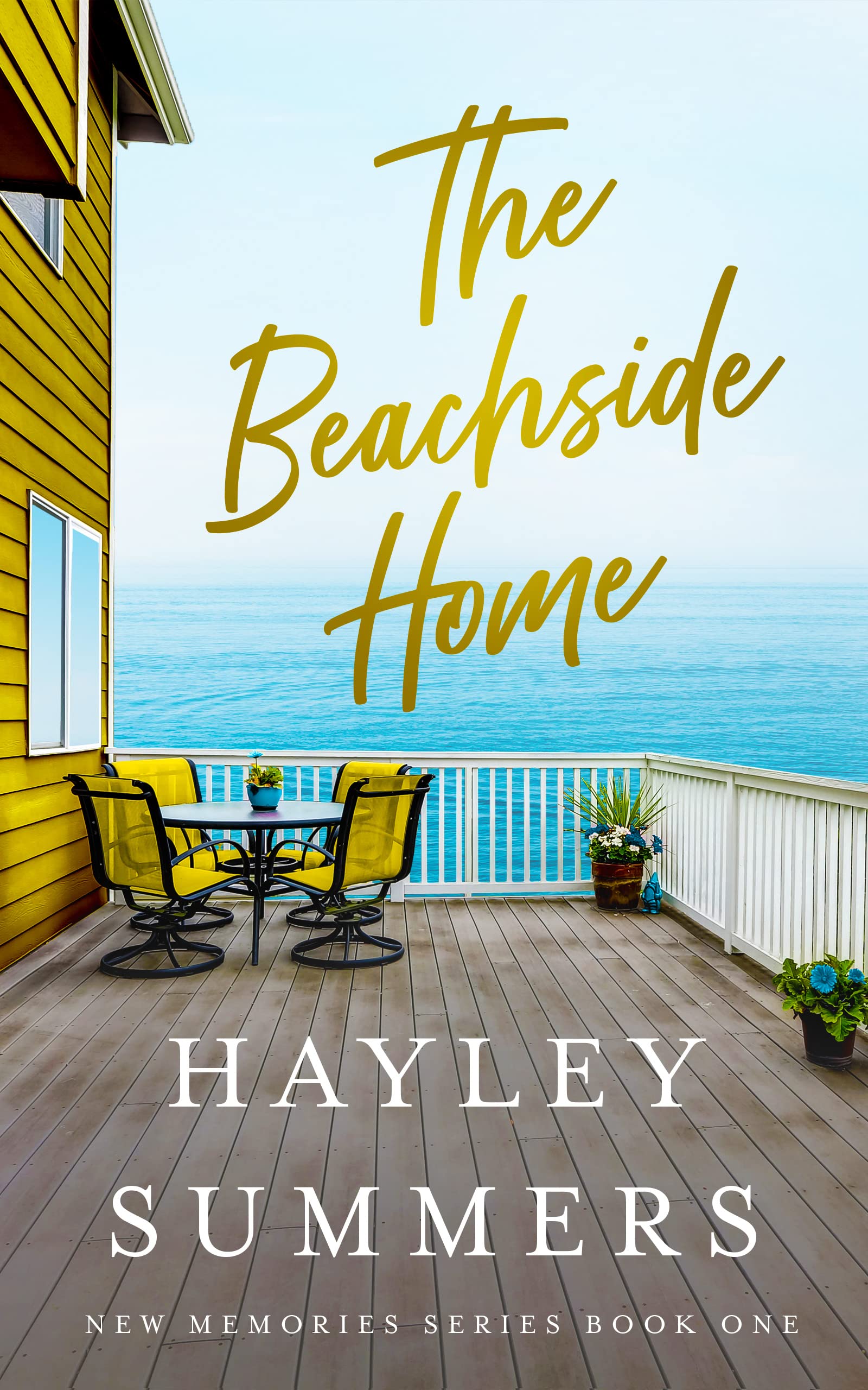 The Beachside Home 1