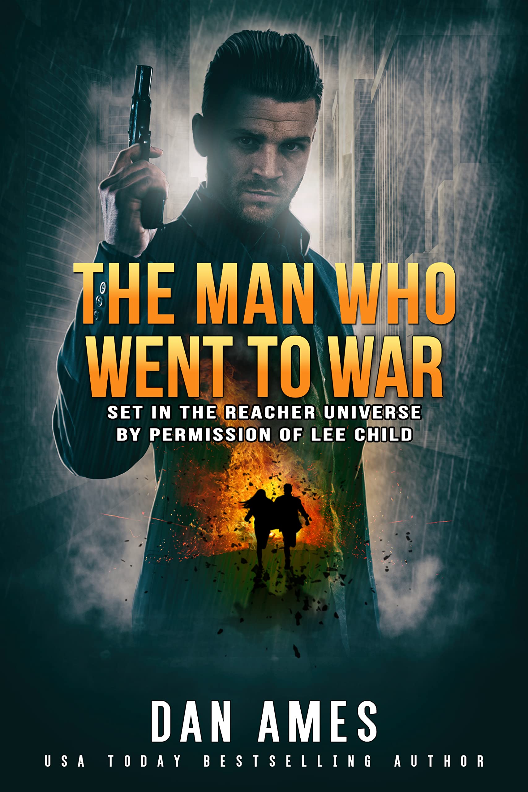 The Man Who Went To War