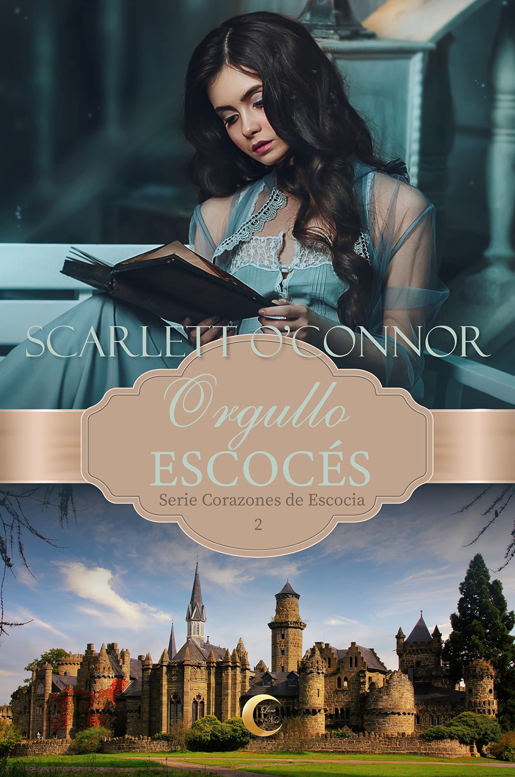 Orgullo escocés (Corazones de Escocia nº 2)