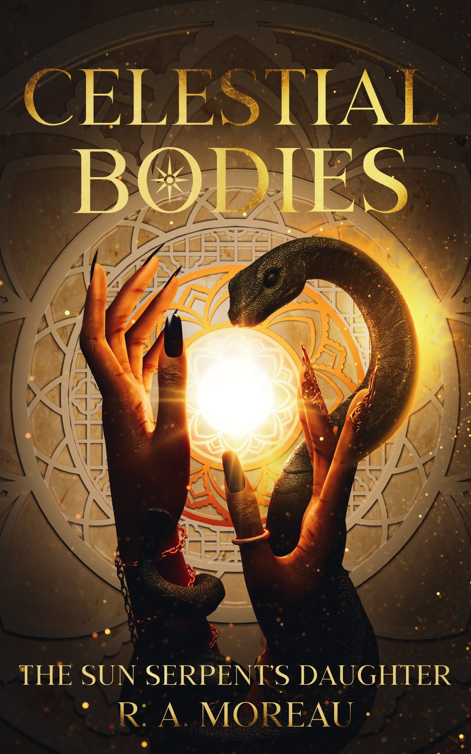 Celestial Bodies: The Sun Serpent's Daughter
