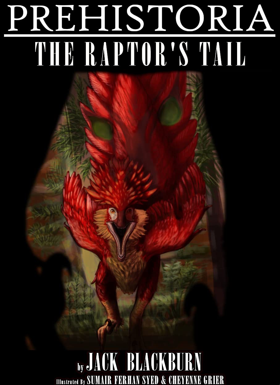 Prehistoria: The Raptor's Tail