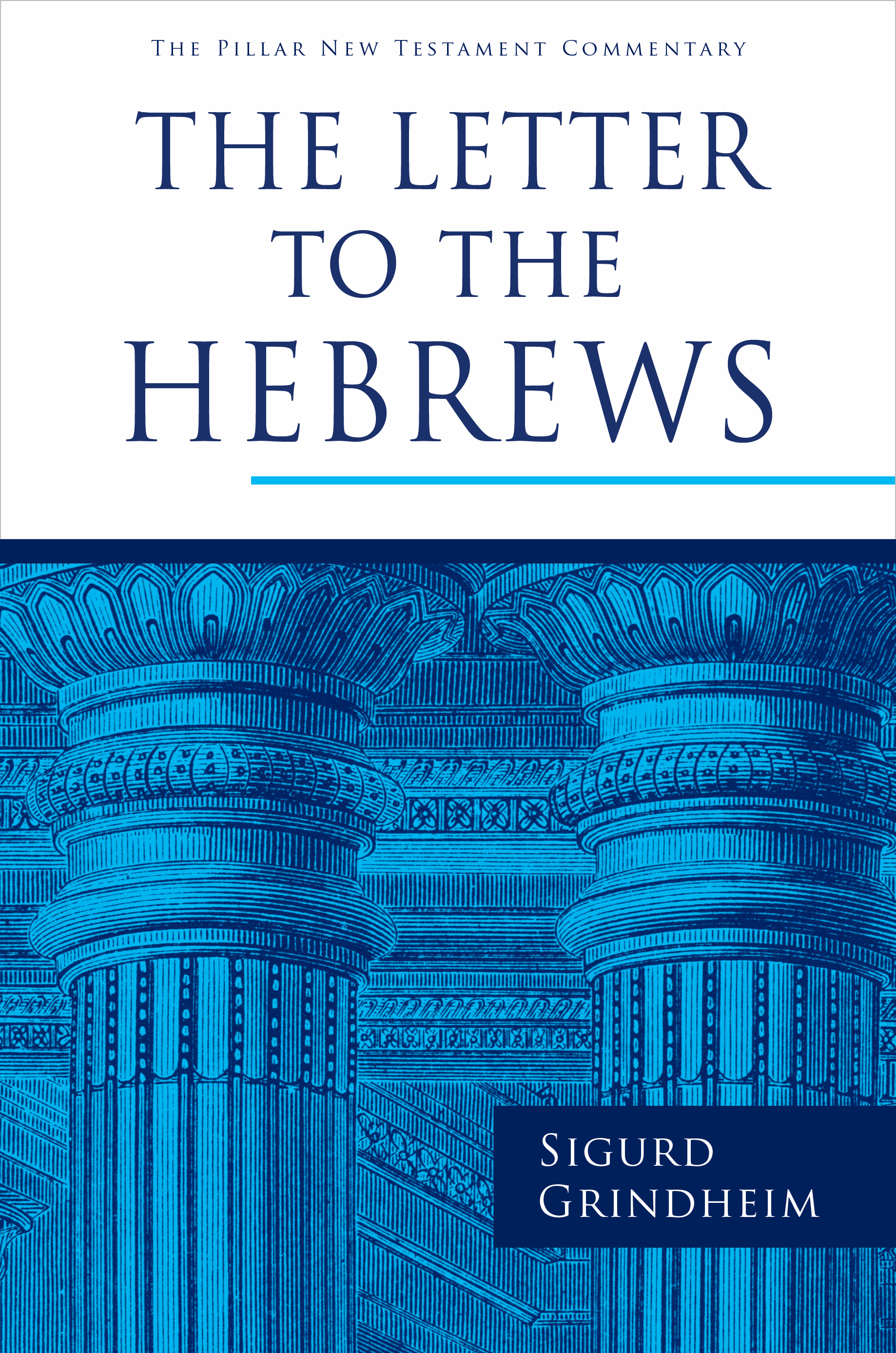 The Letter to the Hebrews (The Pillar New Testament Commentary