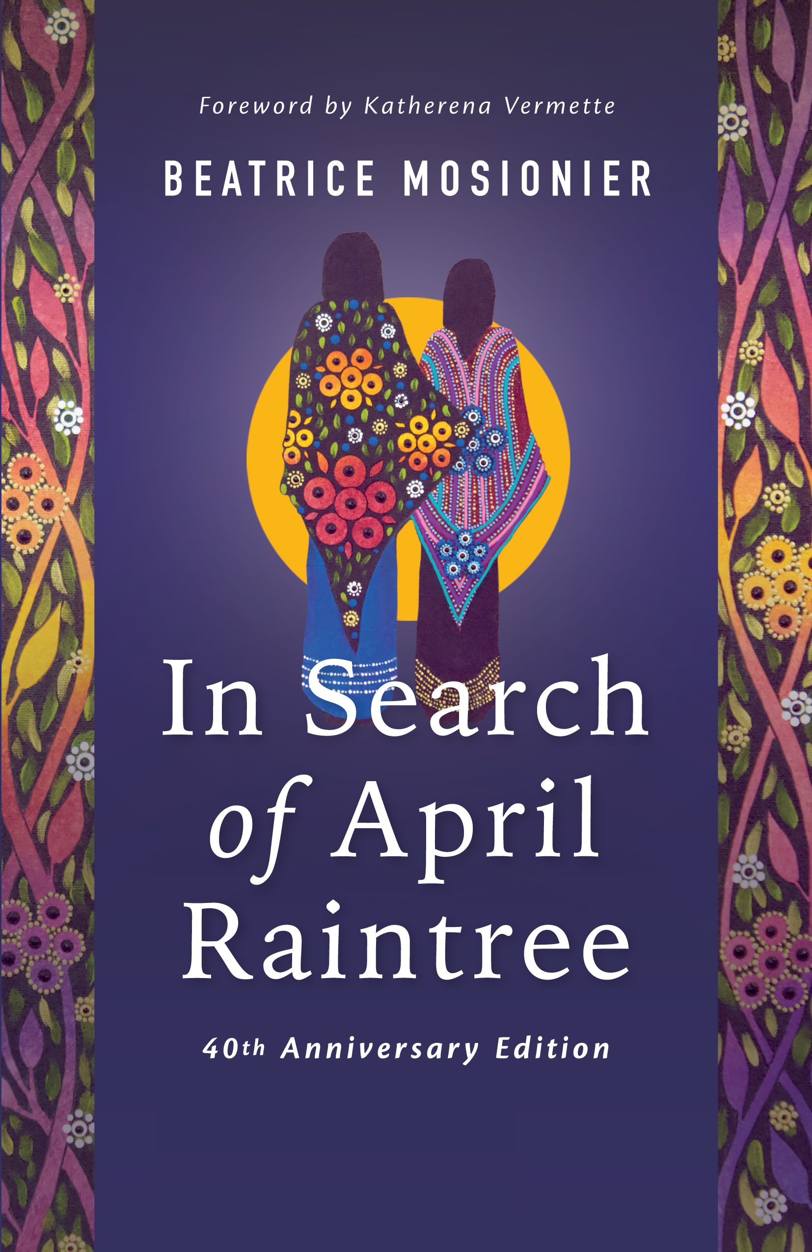 In Search of April Raintree by Beatrice Mosionier Goodreads