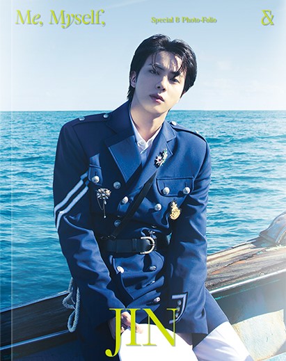 Me, Myself, & Jin 'Sea of JIN island'