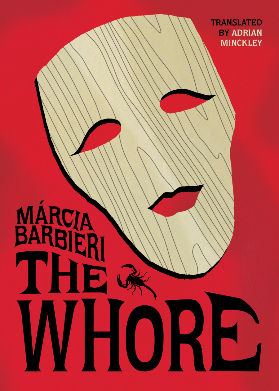 The Whore book cover