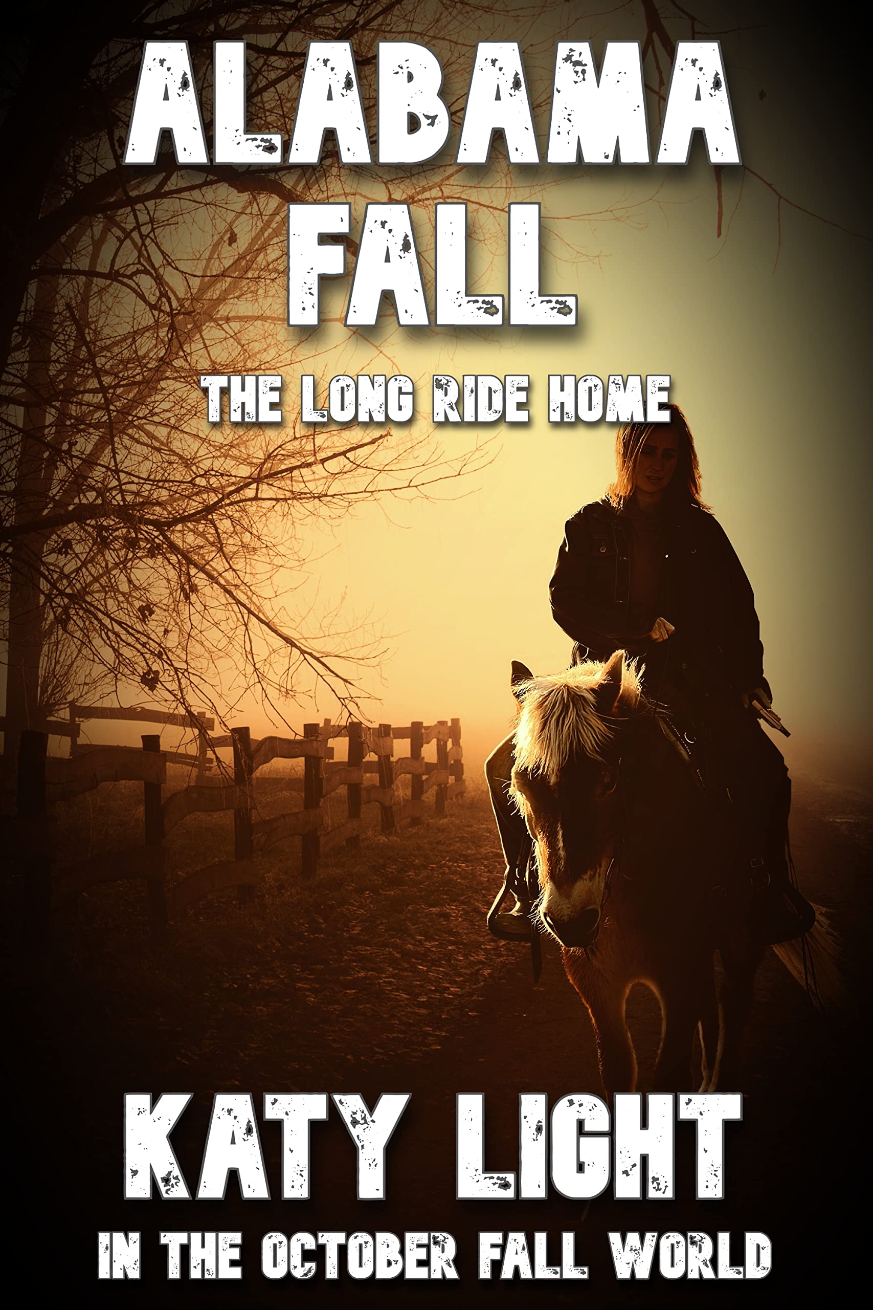 ALABAMA FALL book cover
