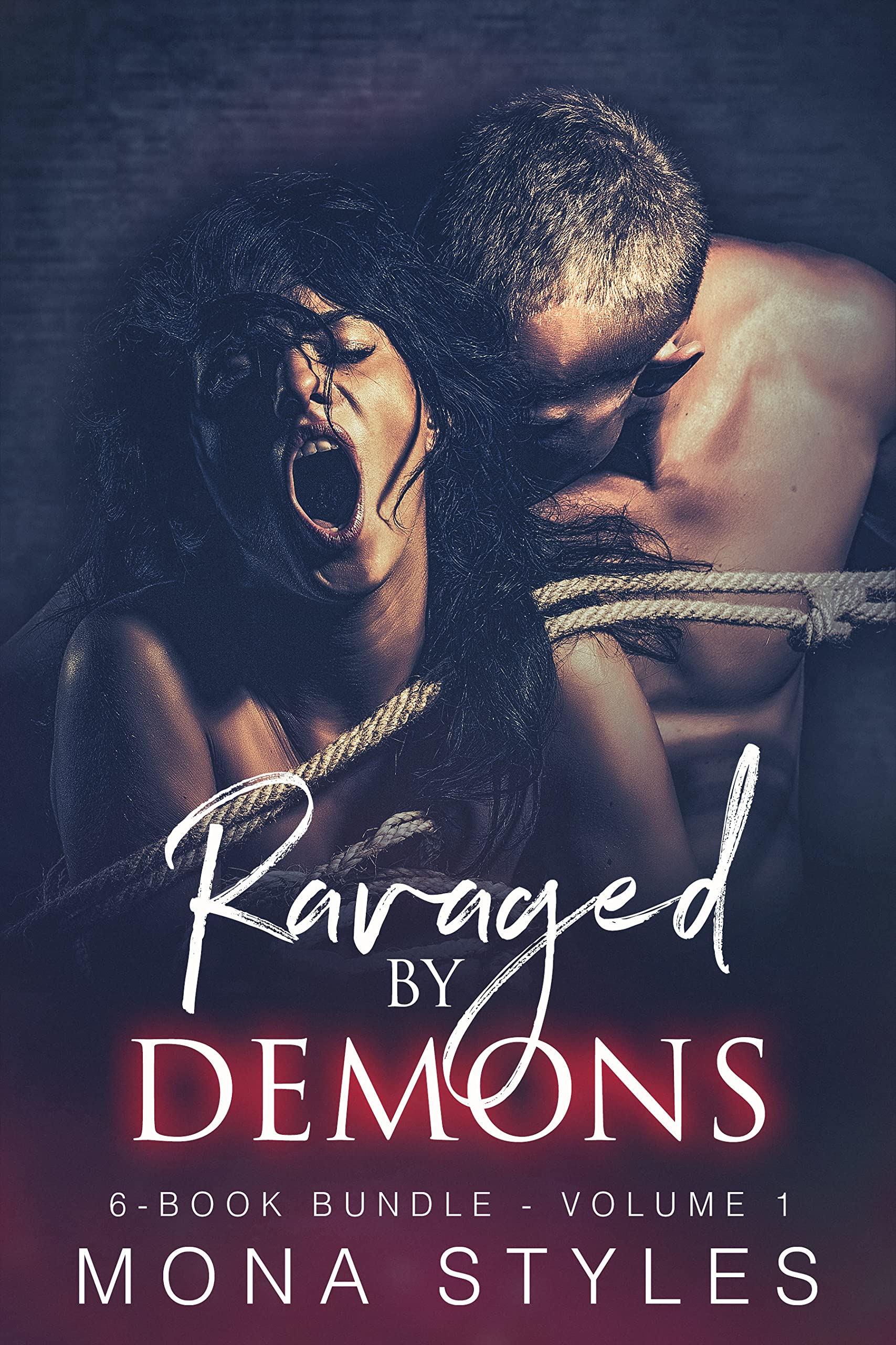 Ravaged by Demons: 6-Book Bundle - Volume 1 | Erotic stories of punishment & submission