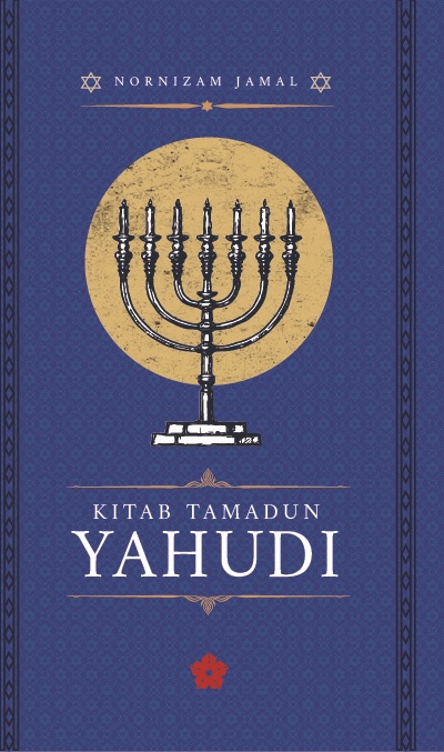 Kitab Tamadun Yahudi book cover