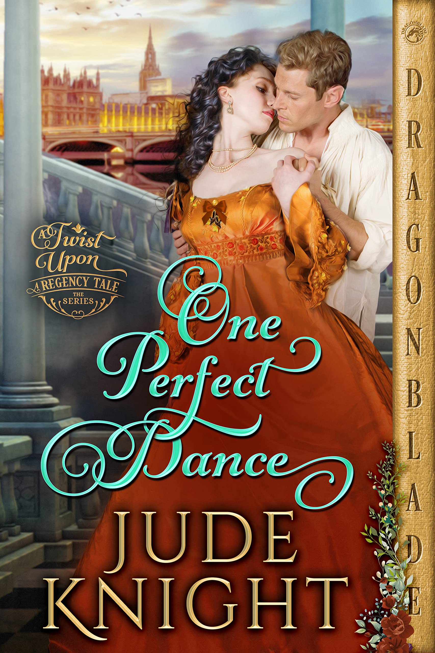 One Perfect Dance book cover