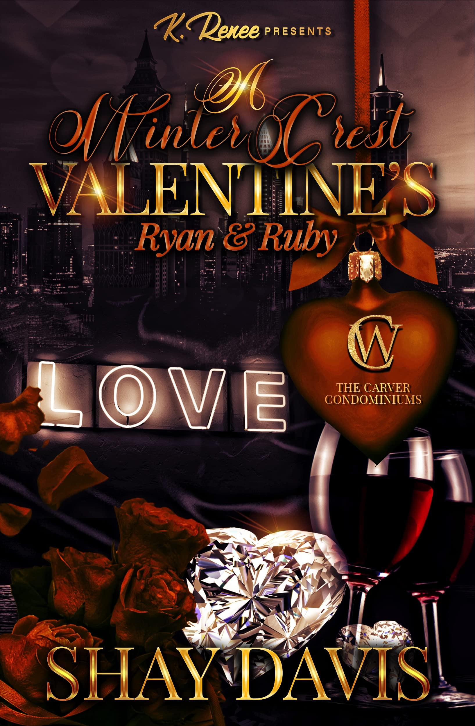 A Winter Crest Valentine's: Ryan & Ruby