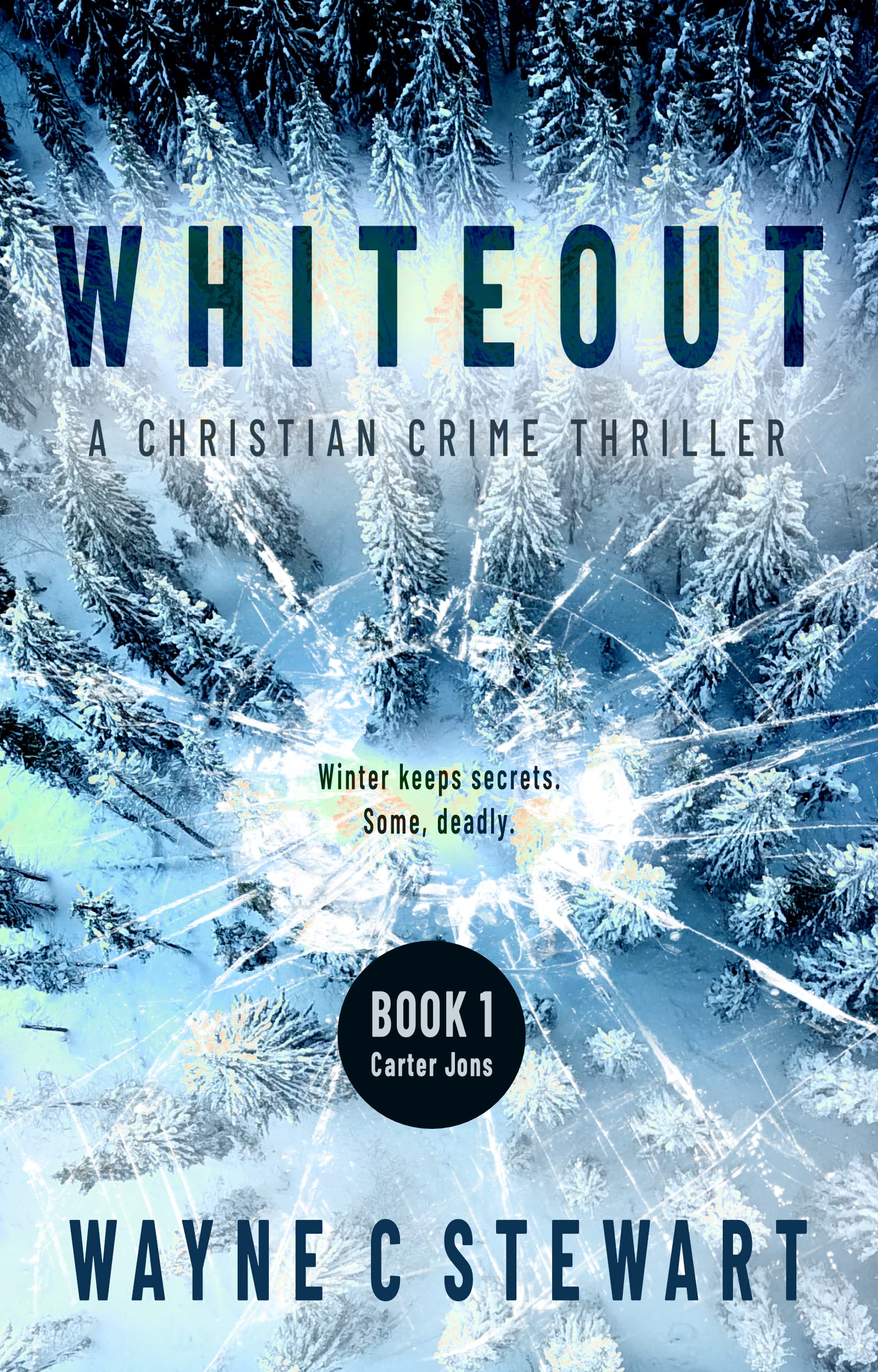 Whiteout: A Christian Crime Thriller