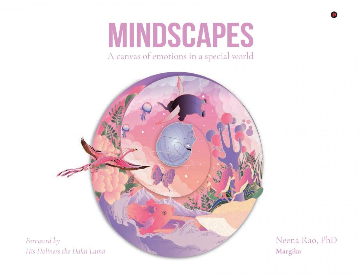 Mindscapes: A canvas of emotions in a special world