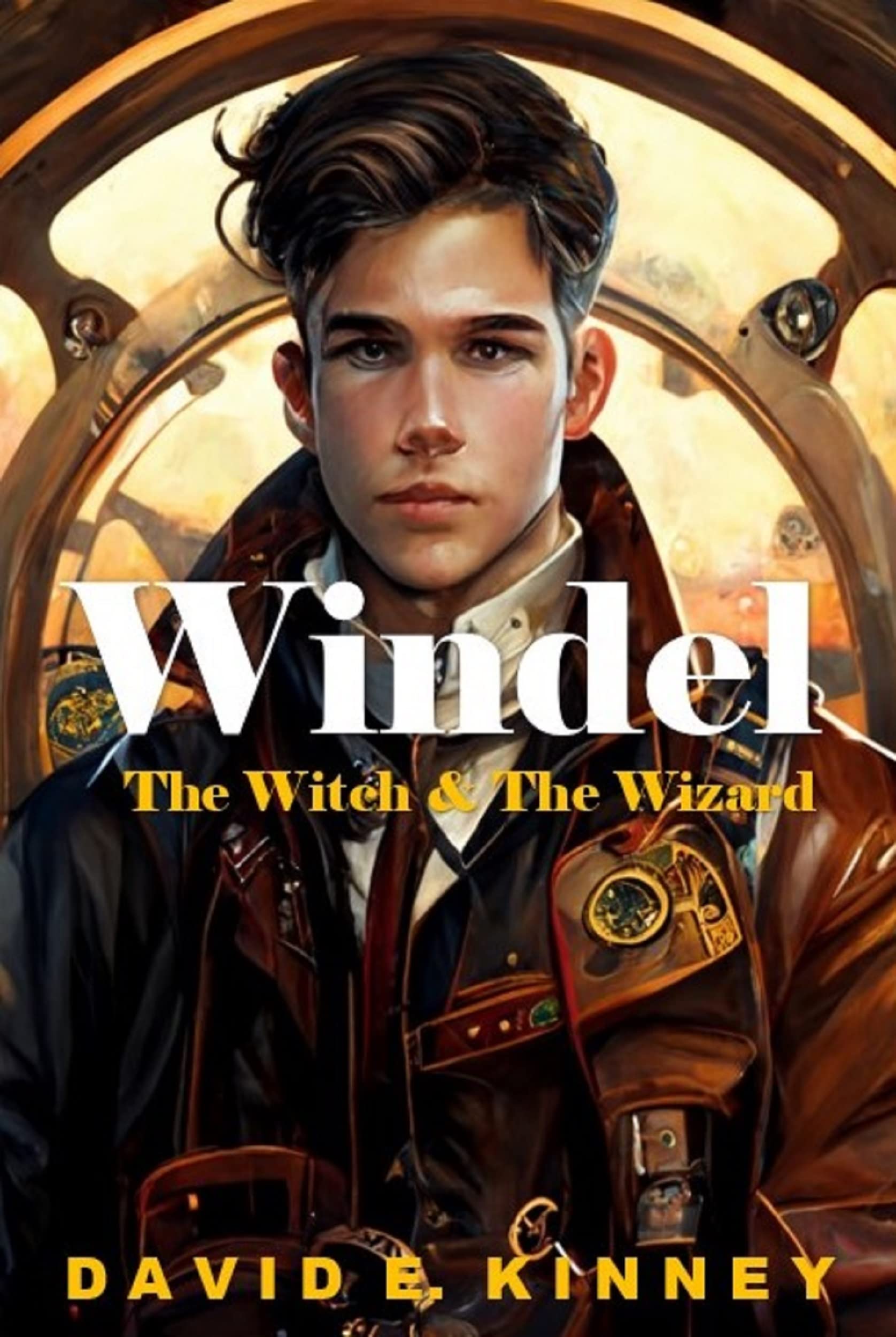 Windel, The Witch & The Wizard