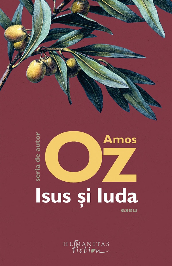 Isus si Iuda book cover