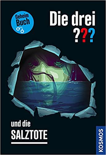 Die drei ??? und die Salztote book cover