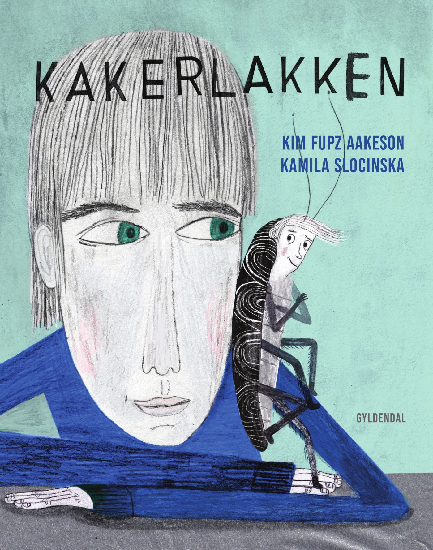 Kakerlakken: Billednovelle