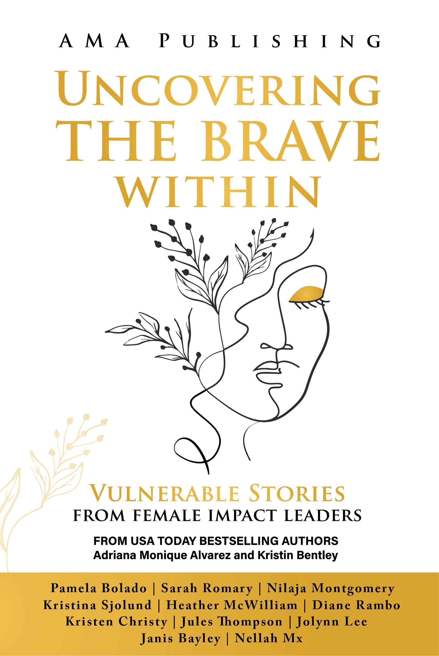 Uncovering the Brave Within Vulnerable Stories from Female Impact(00)