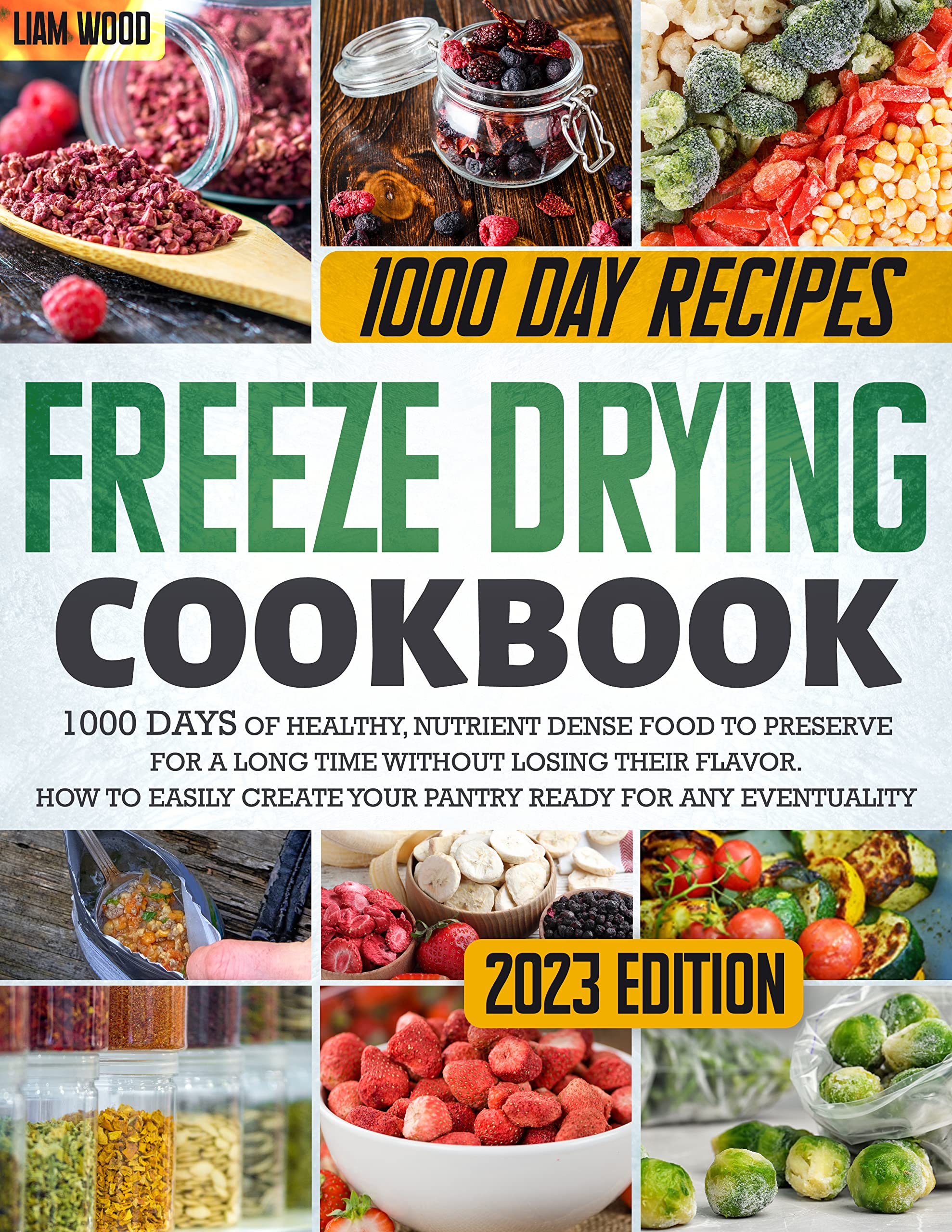 Freeze Drying Simple Easily and affordably freezedry and rehydrate