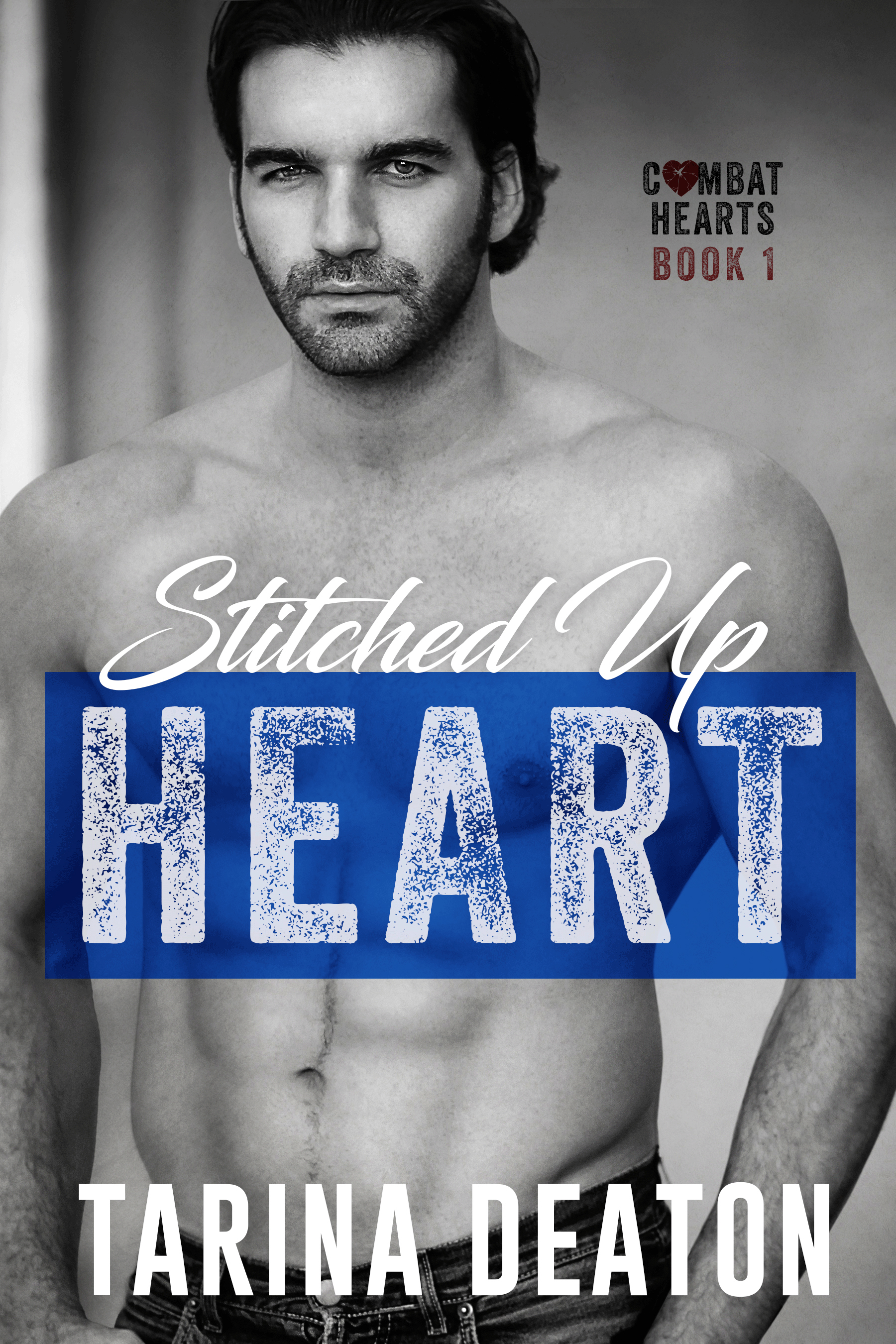 Stitched Up Heart