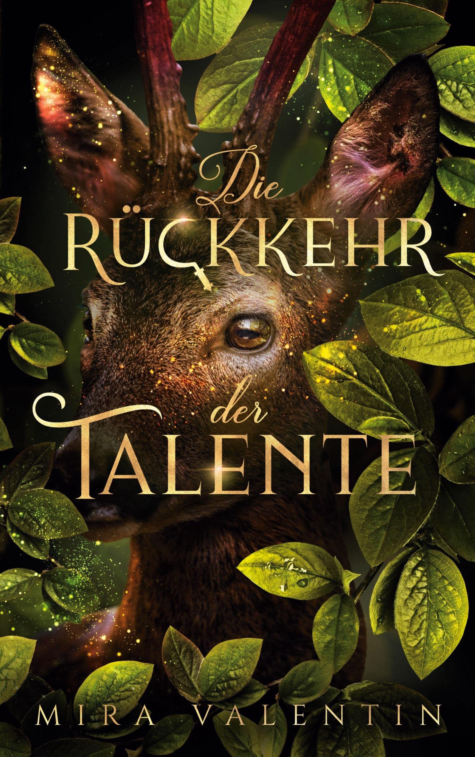 Die Rückkehr der Talente book cover