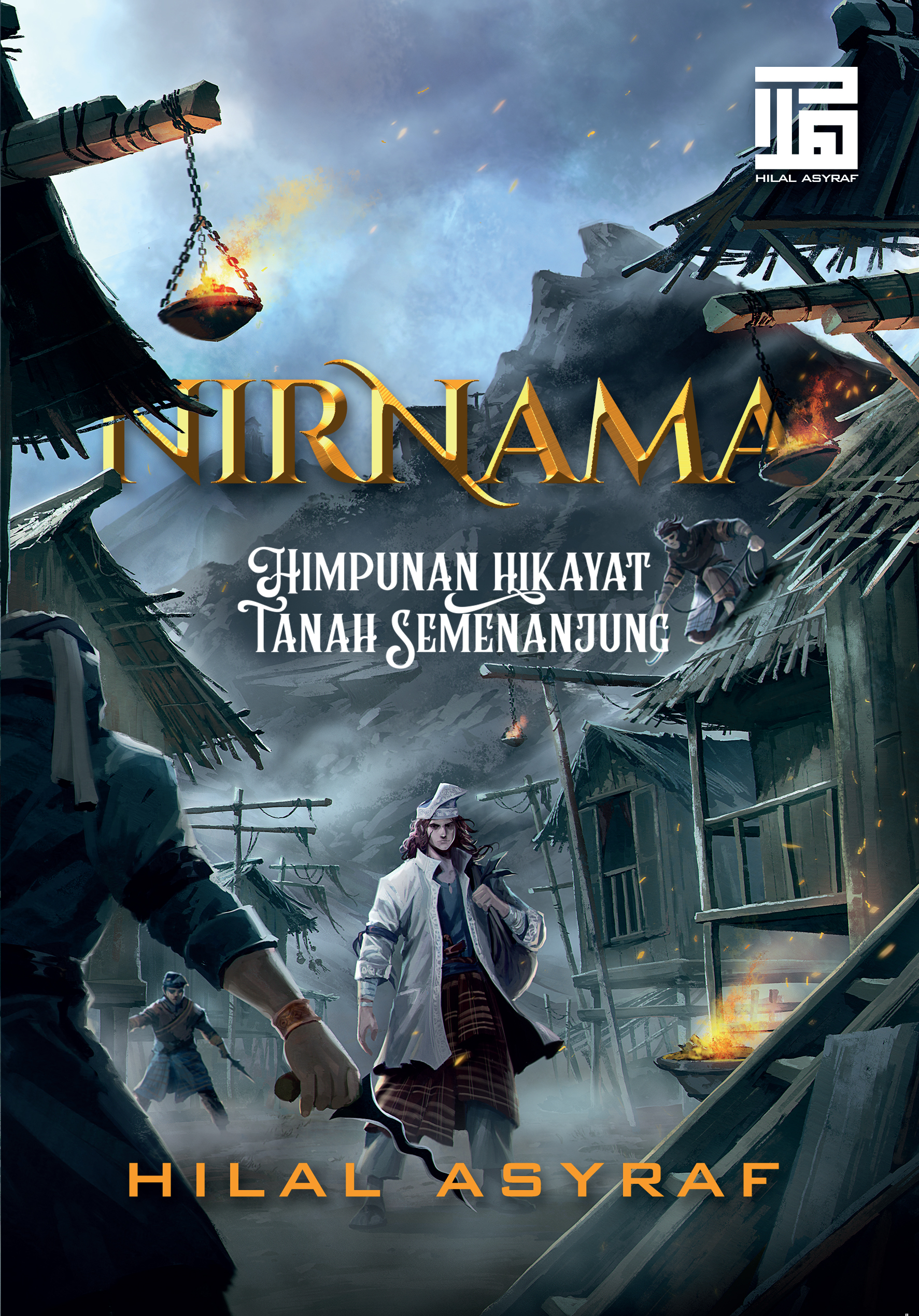 Nirnama book cover 1