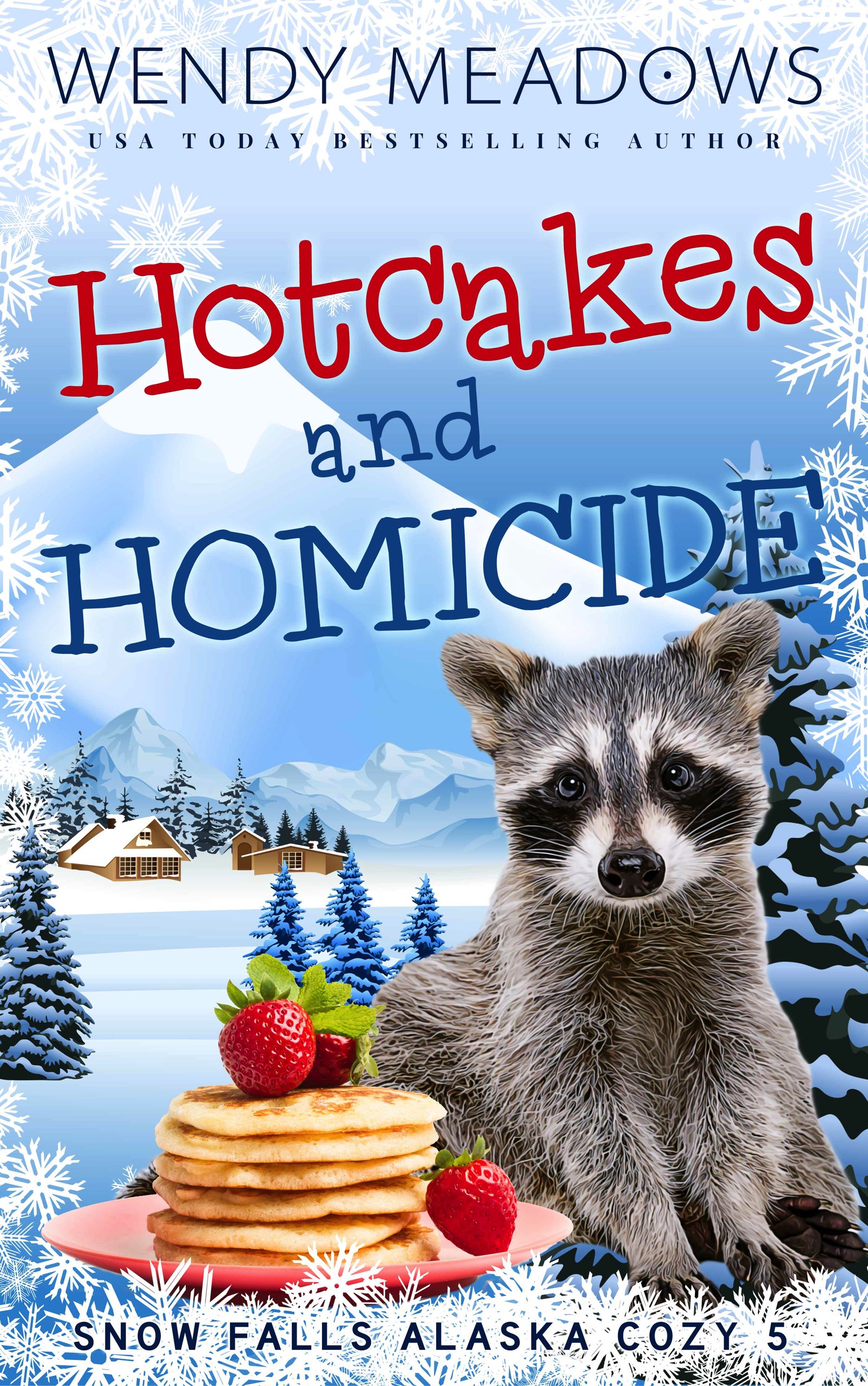 Hotcakes and Homicide book cover