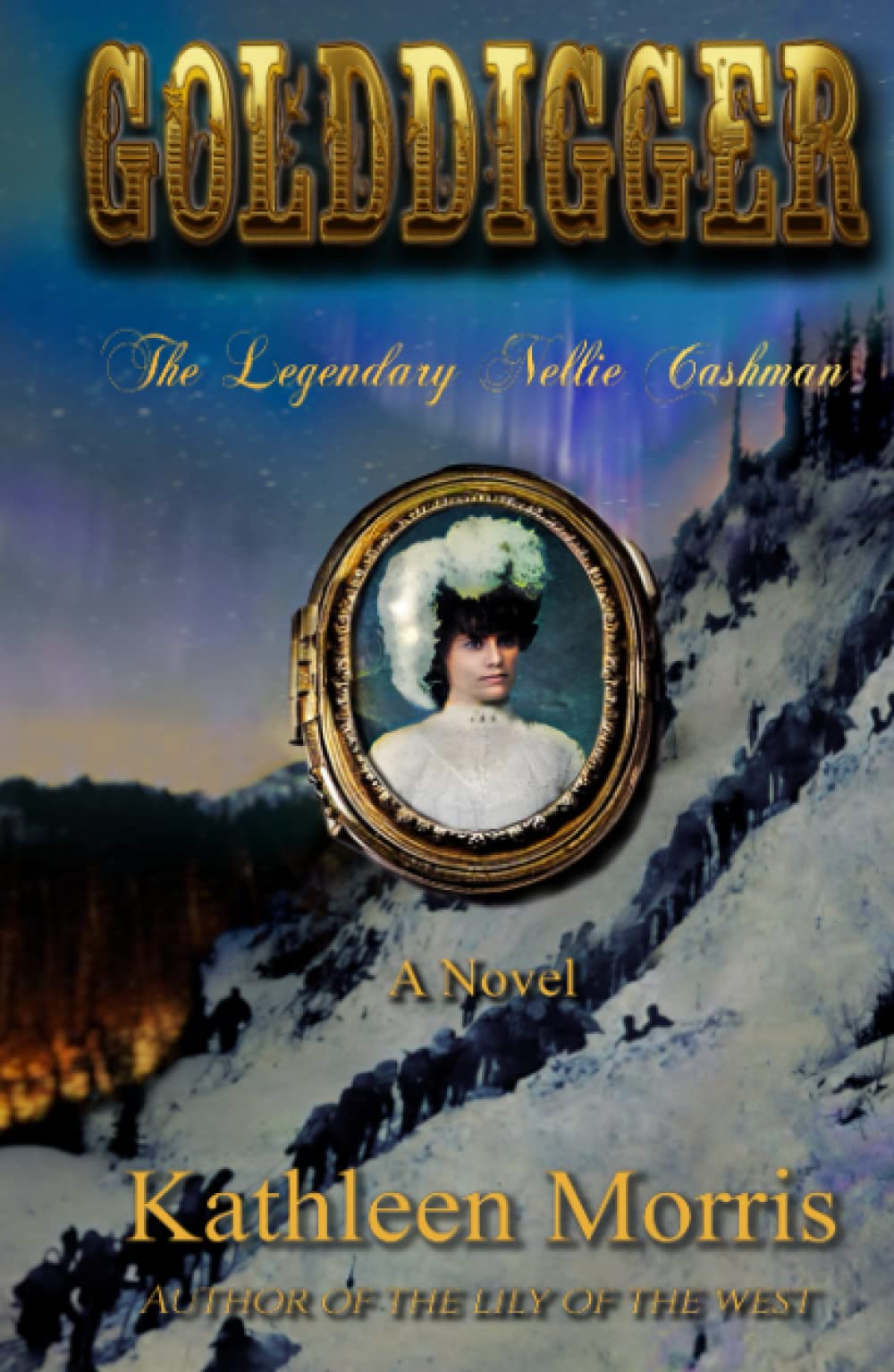 Golddigger: The Legendary Nellie Cashman