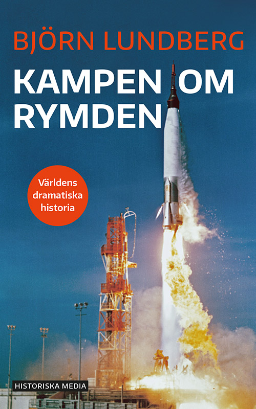 Kampen om rymden book cover
