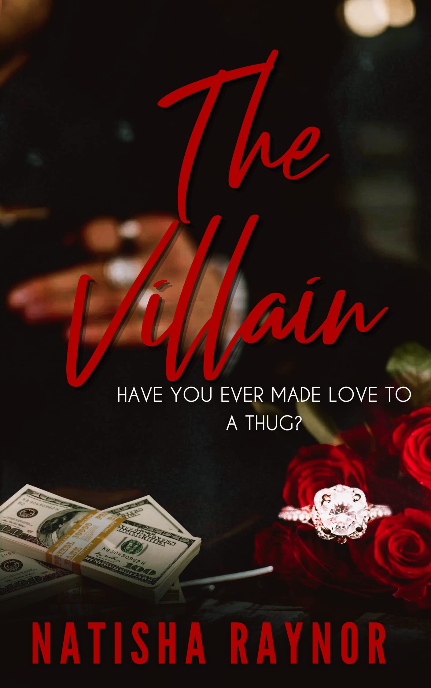 The Villain book cover
