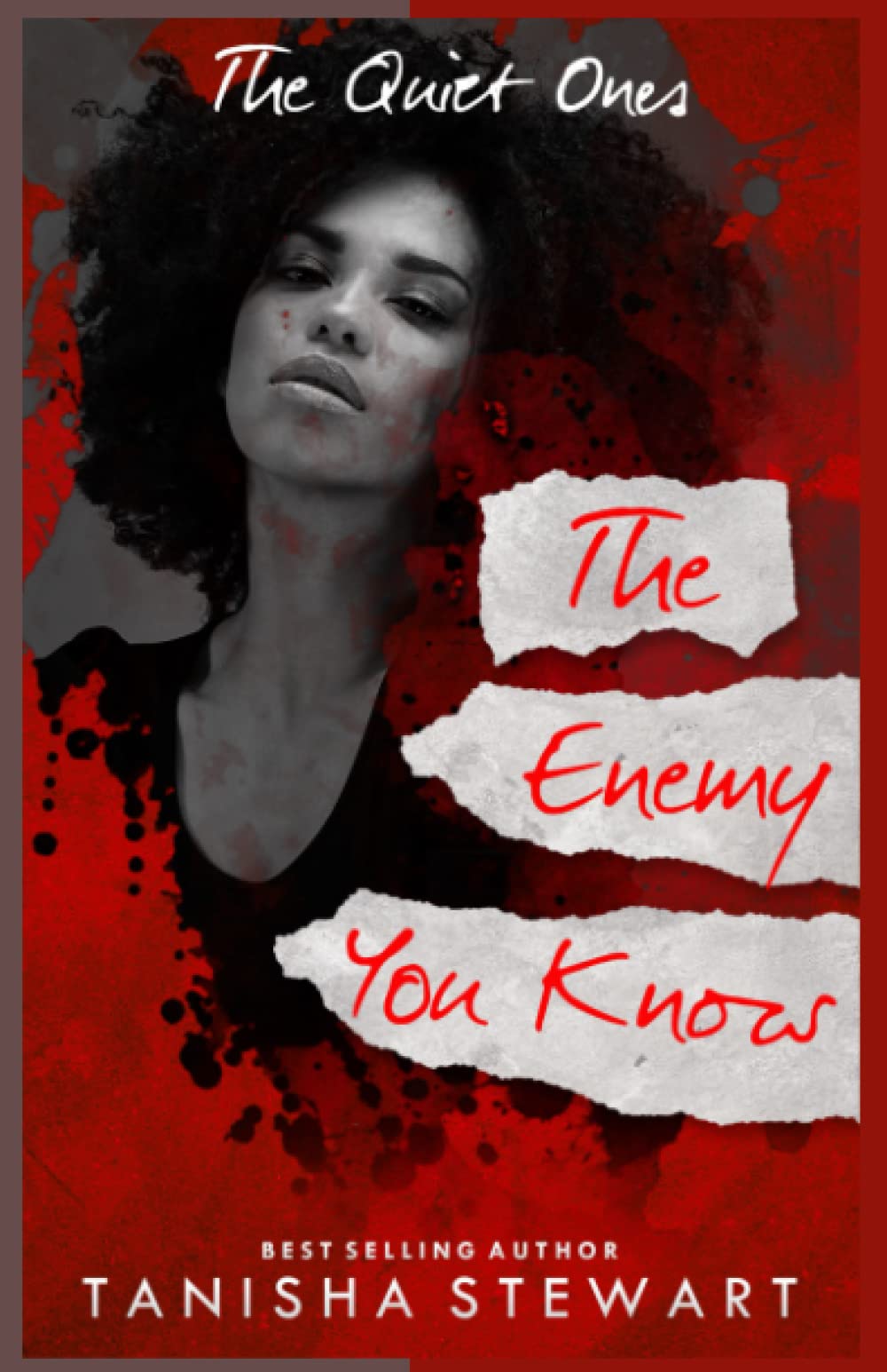 The Enemy You Know book cover