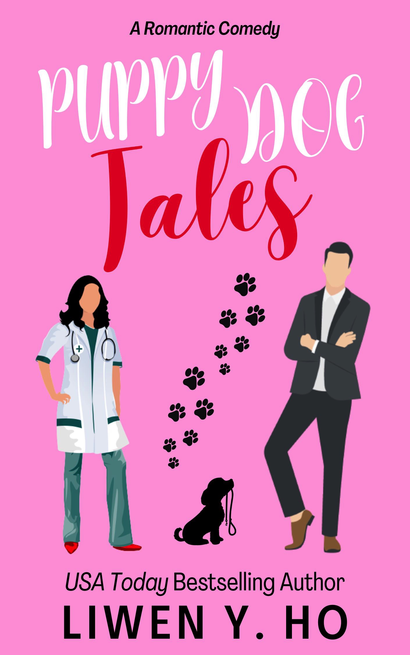 Puppy Dog Tales
