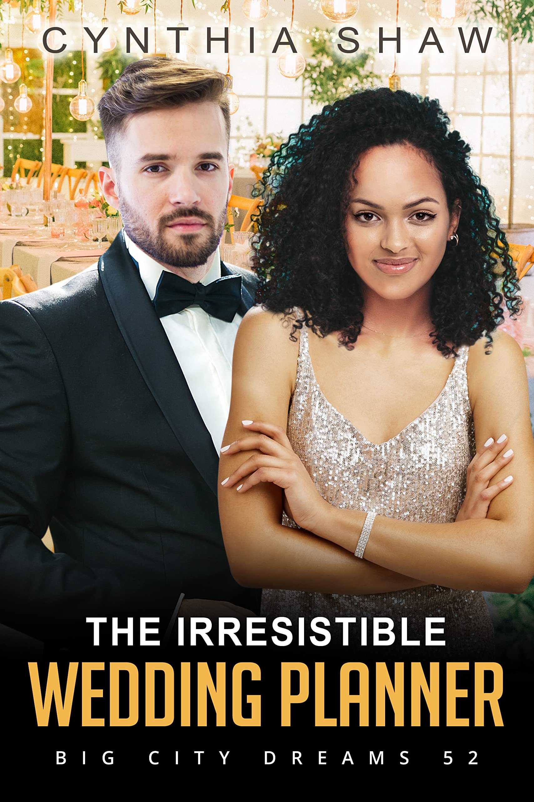 The Irresistible Wedding Planner