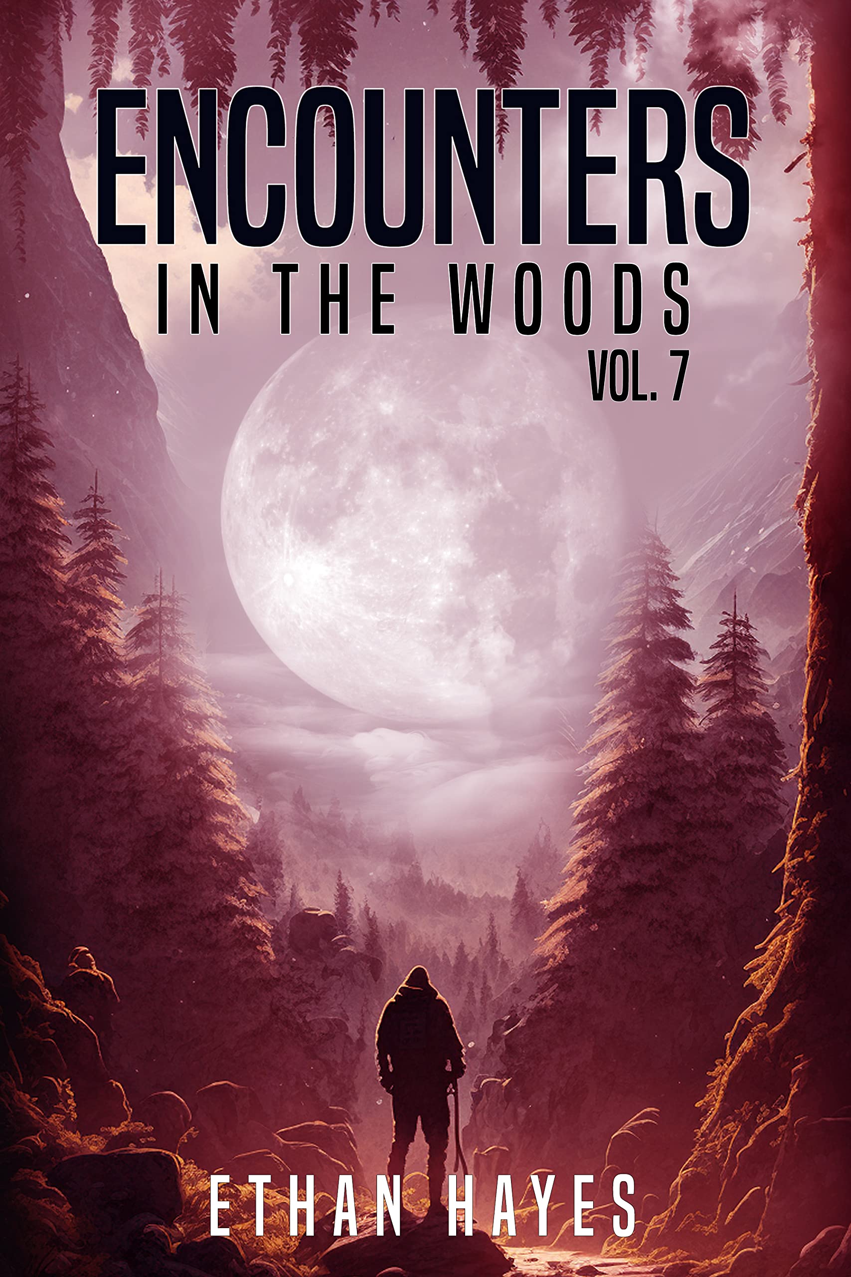 Encounters in the Woods: Volume 7