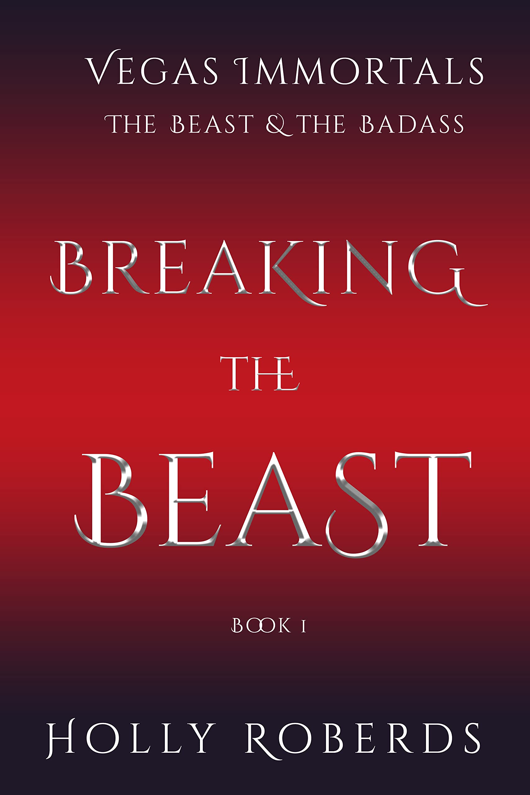 Breaking the Beast book cover