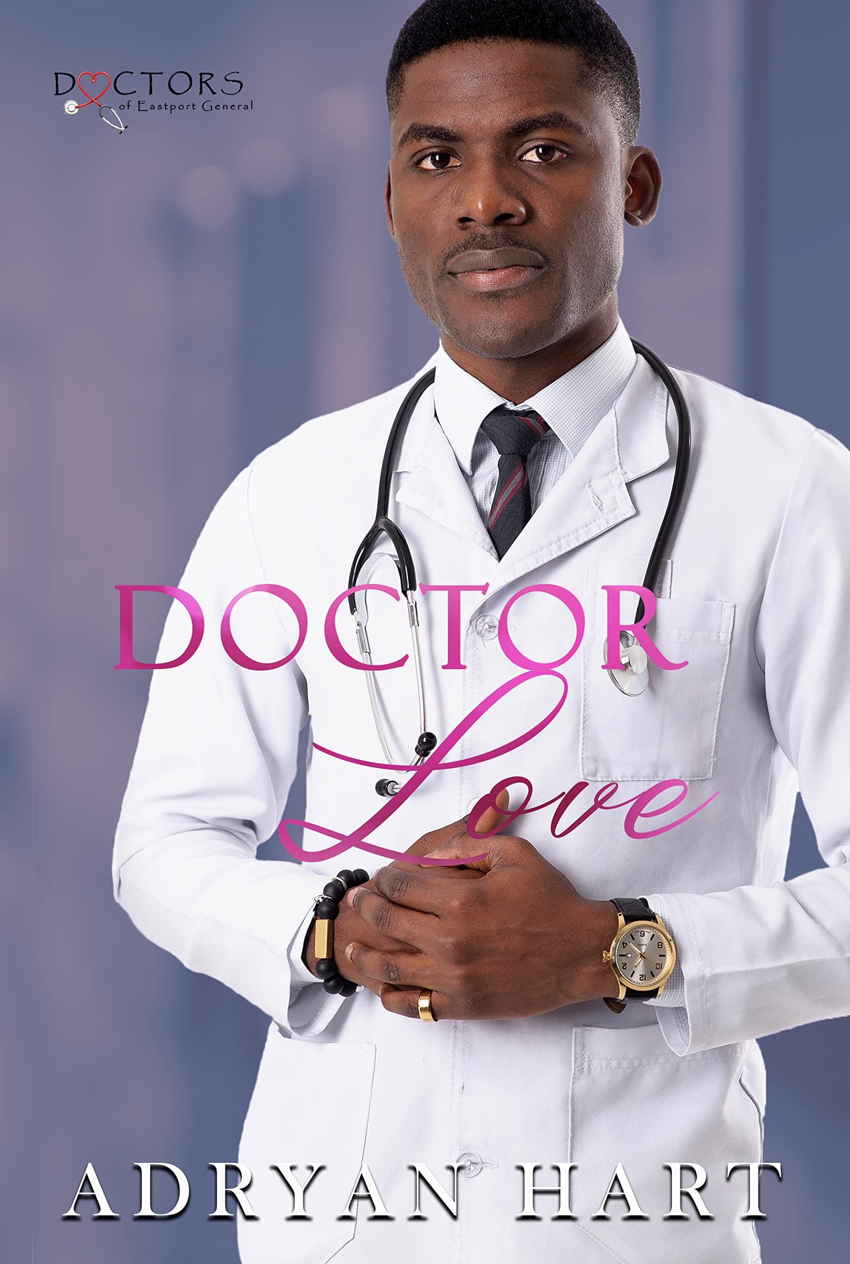 Doctor Love book cover