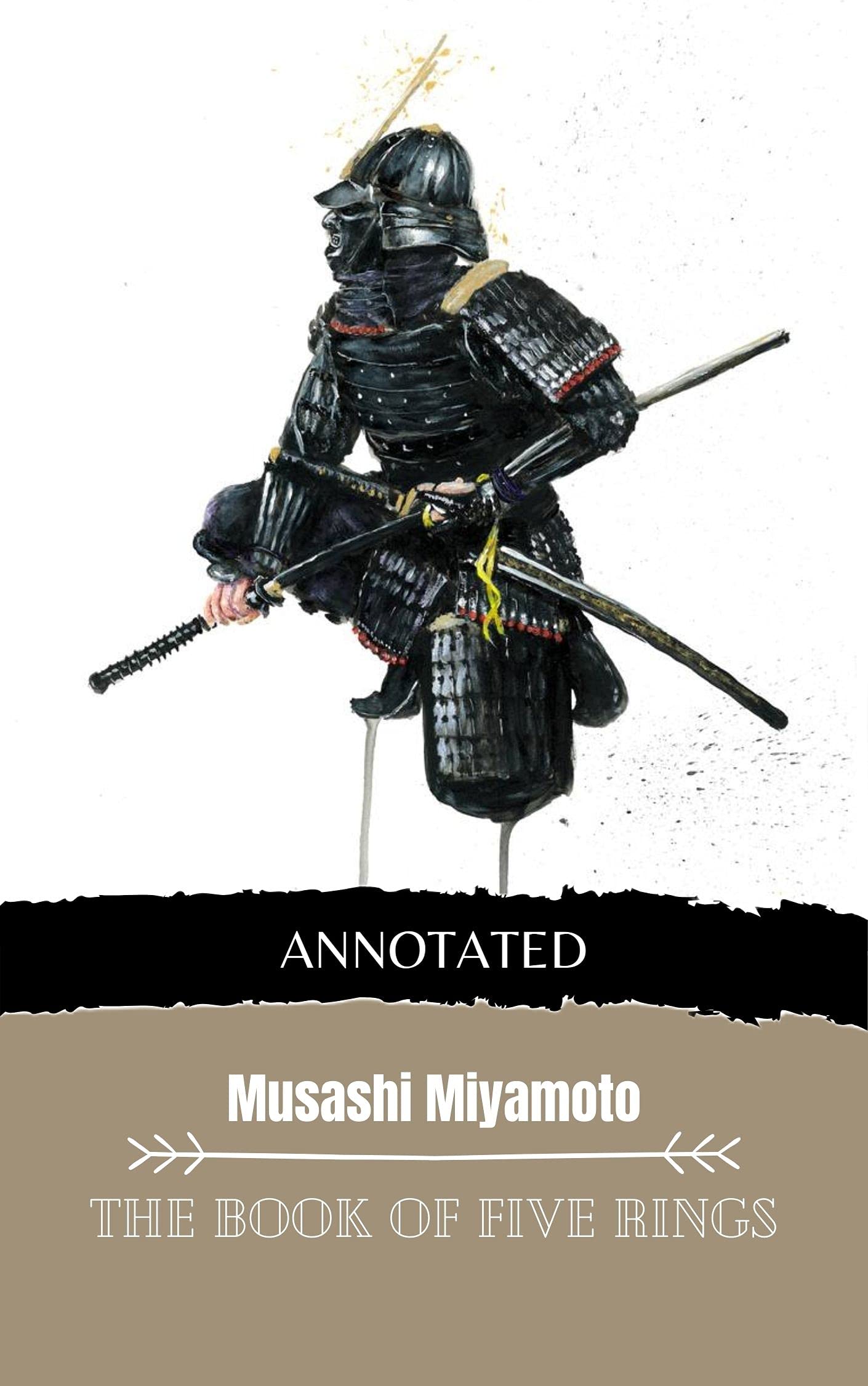 The Book of Five Rings (Annotated Edition 1) by Miyamoto Musashi Goodreads