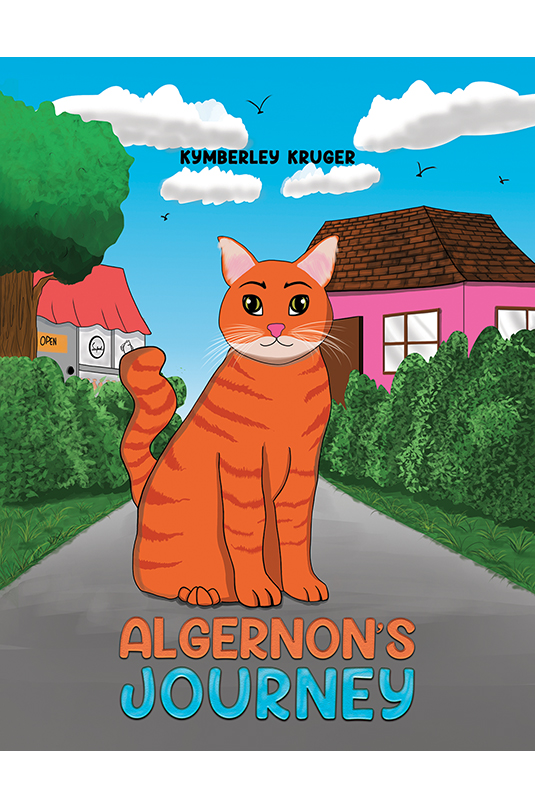 Algernon's Journey by Kymberley Kruger Goodreads
