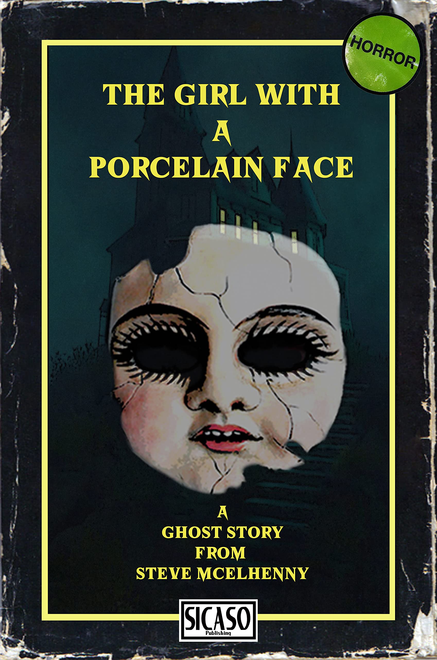 The Girl with a Porcelain Face