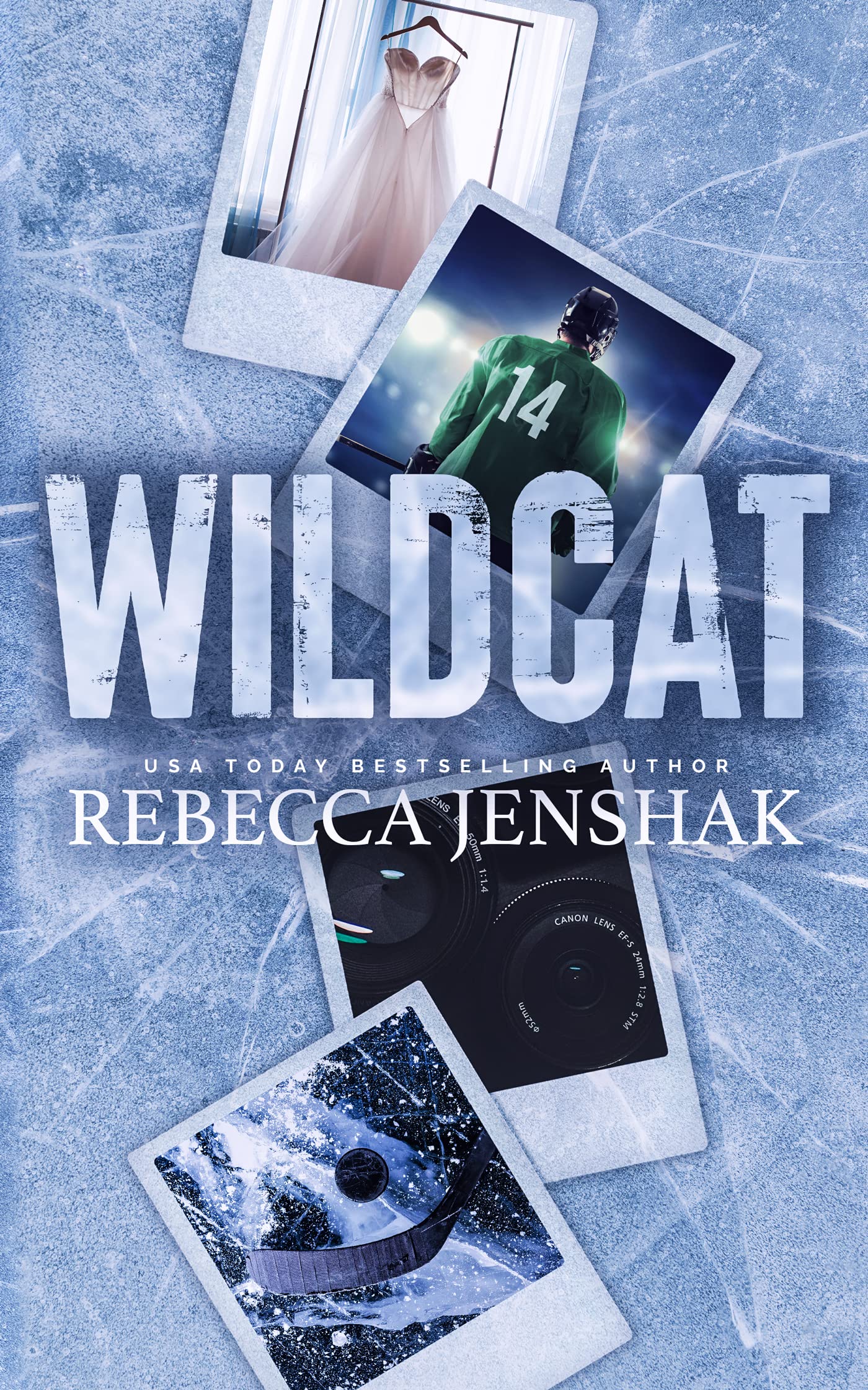 Wildcat (Wildcat Hockey, #1)