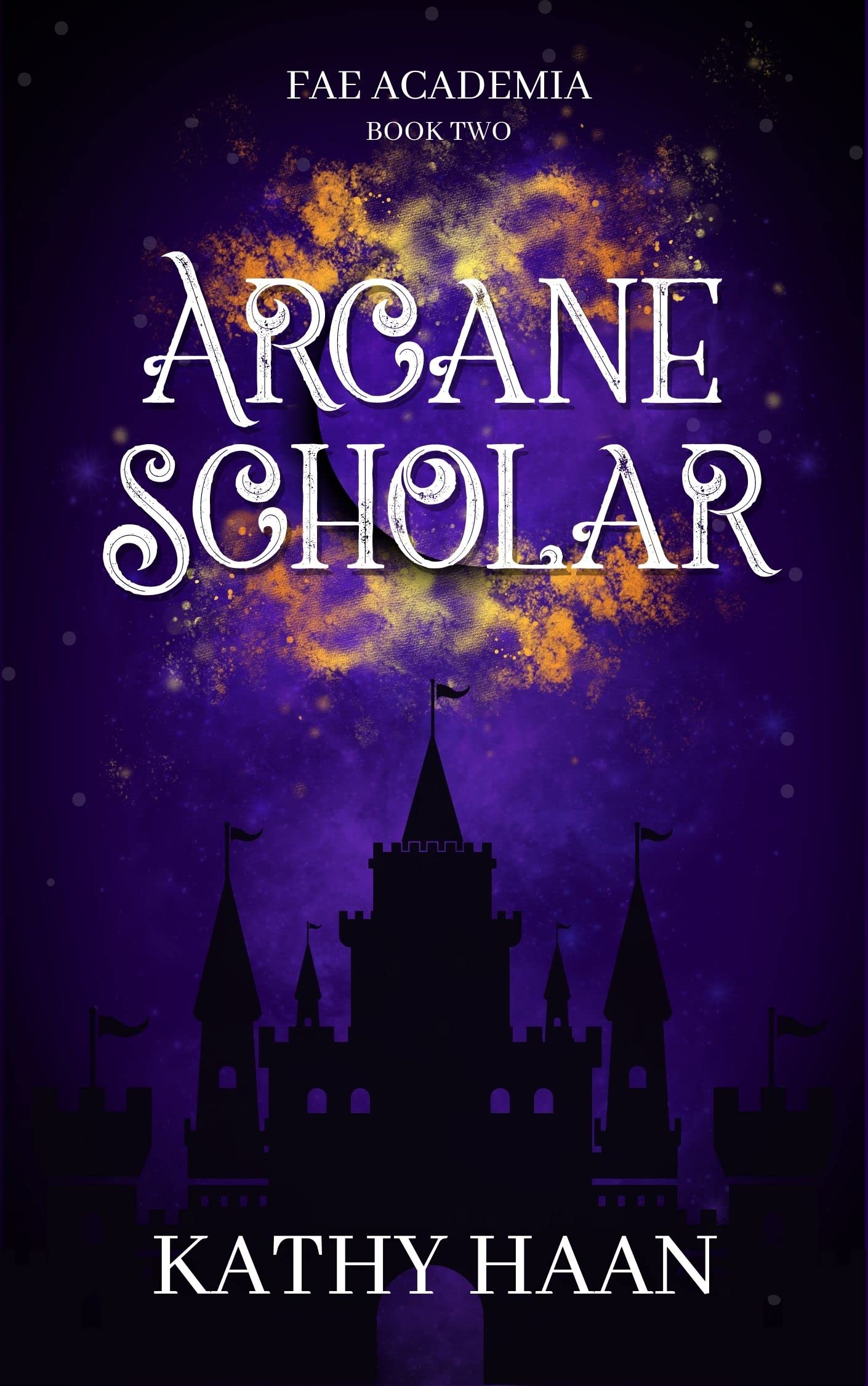 Arcane Scholar