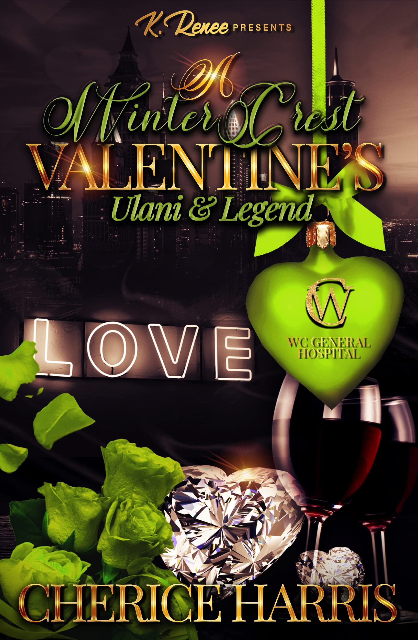 A Winter Crest Valentine’s: Ulani & Legend