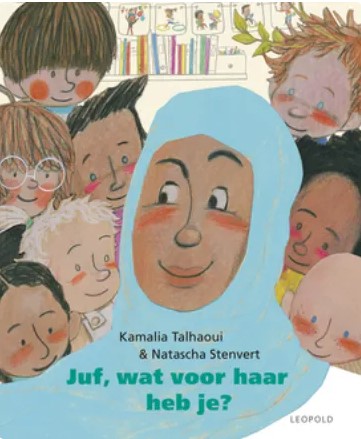 Juf, wat voor haar heb je?