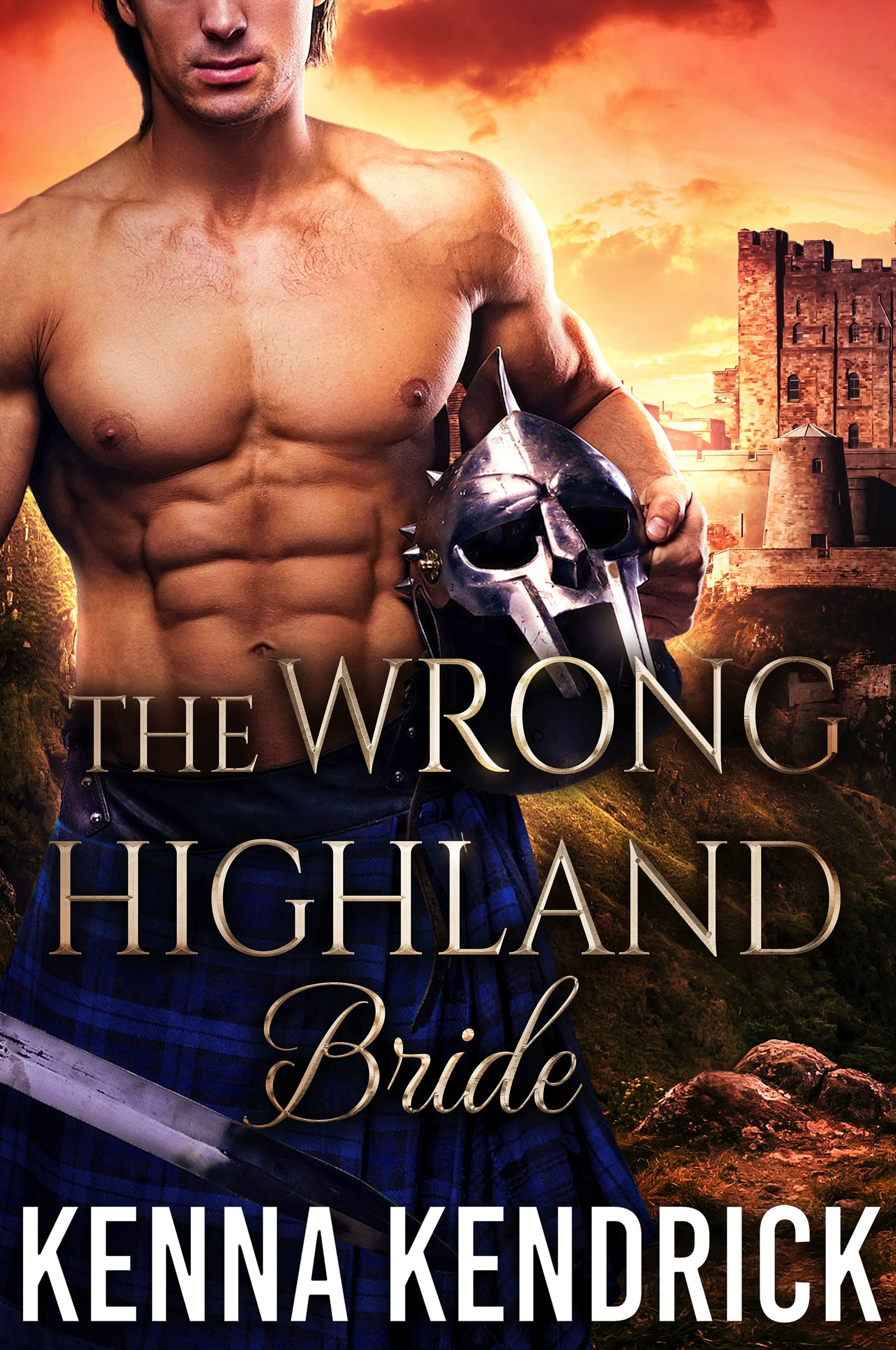 The Wrong Highland Bride
