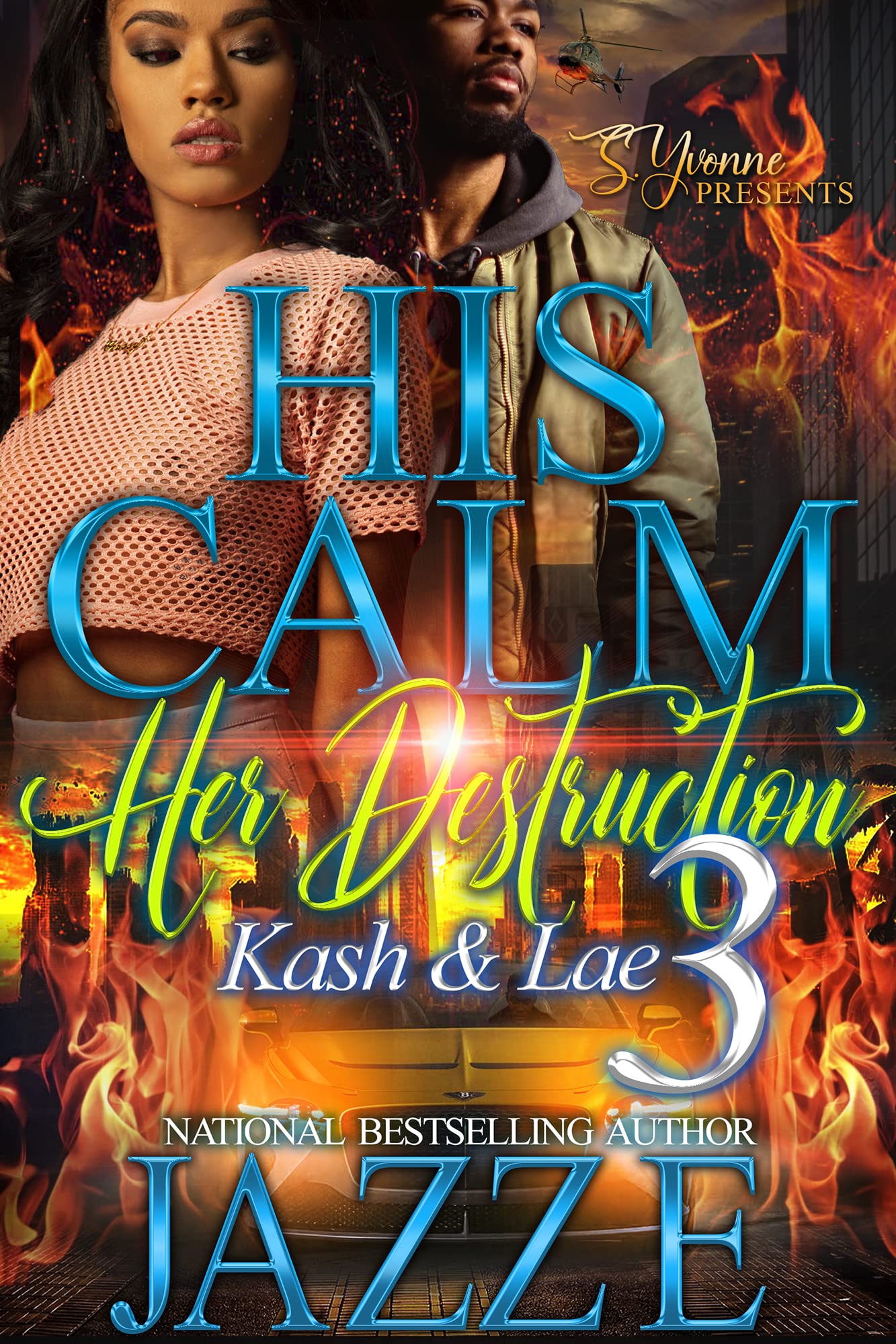 His Calm Her Destruction 3 book cover