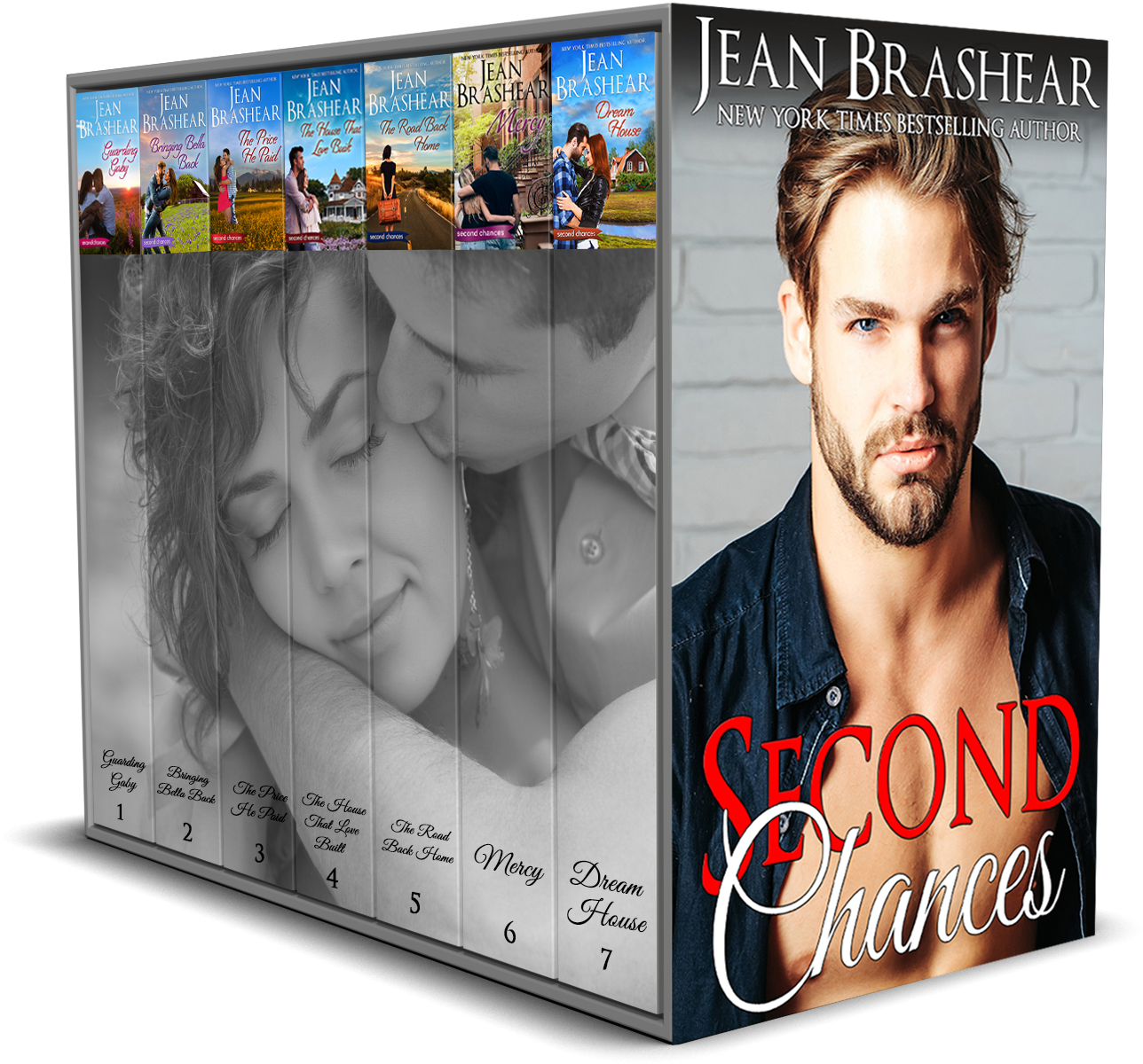 Second Chances Boxed Set
