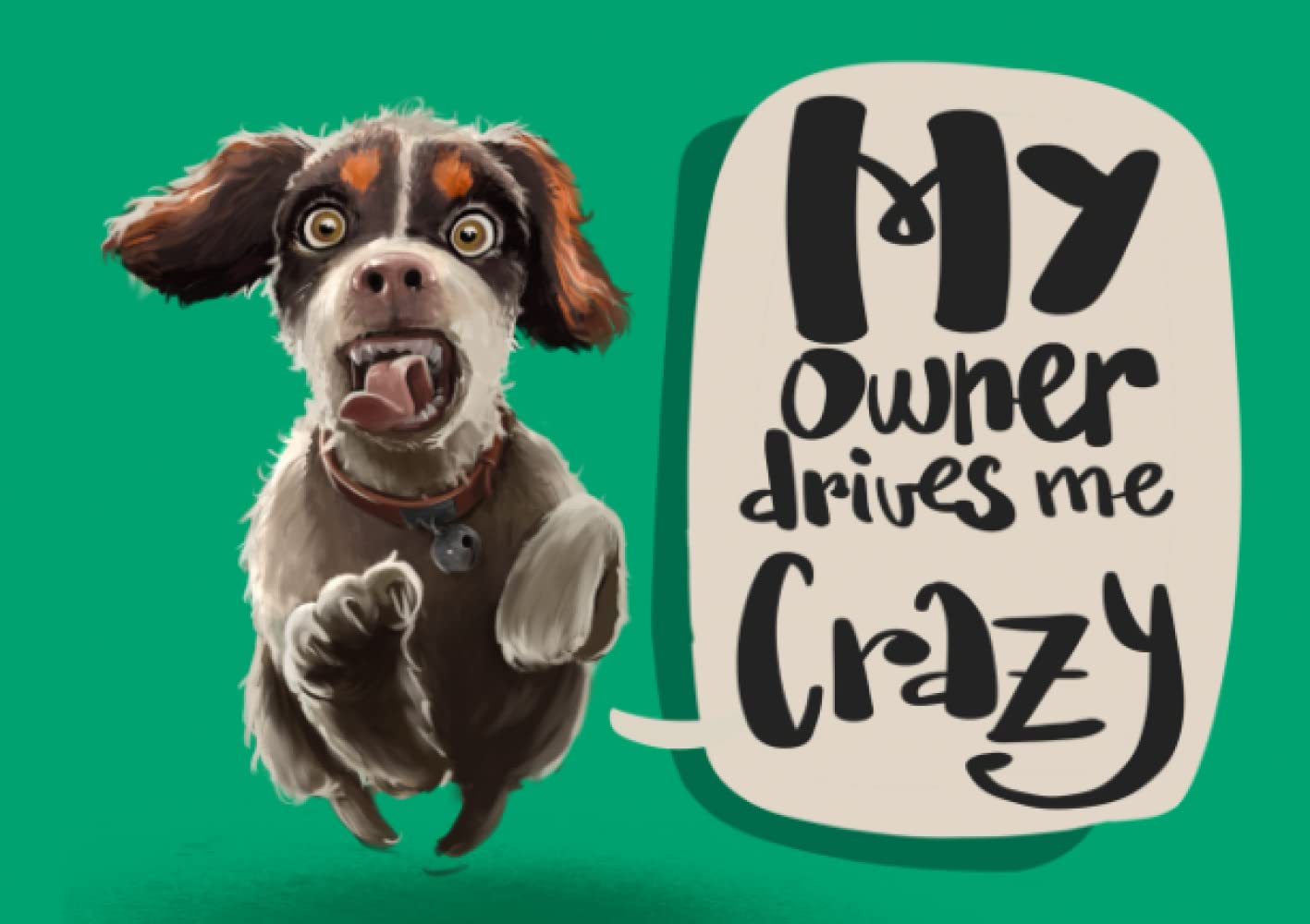 My Owner Drives Me Crazy 20 Different Types of Pet Owners by Dr. R.R