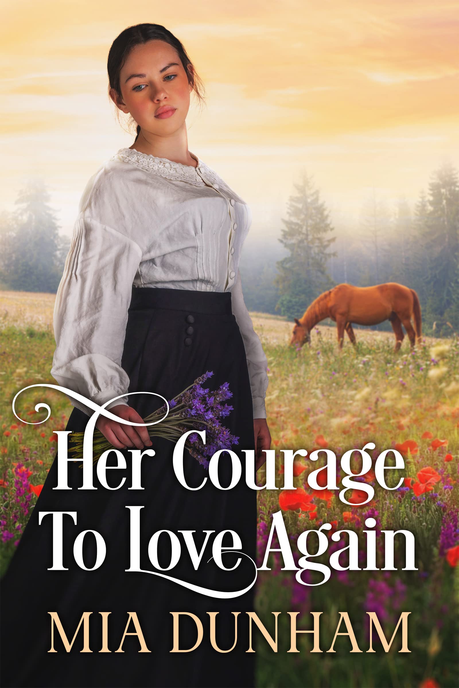 Her Courage to Love Again