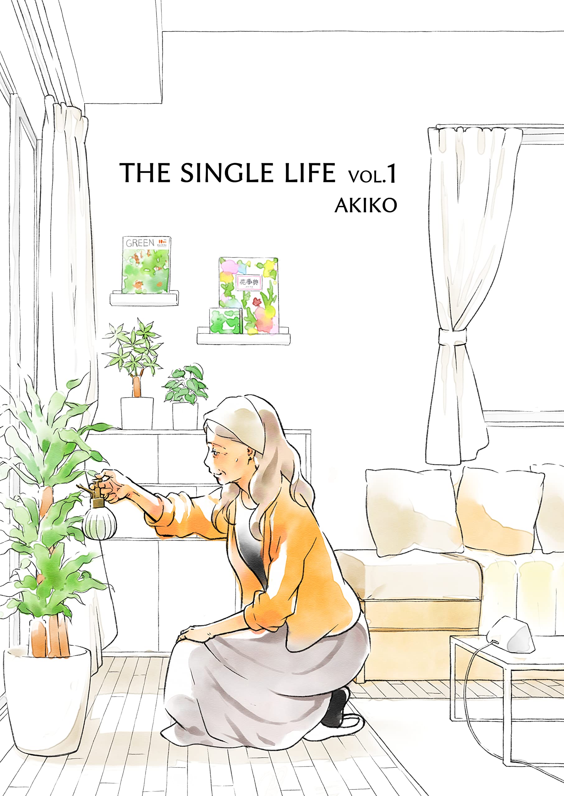 THE SINGLE LIFE vol.1: The single lives of 60-year-old lesbians