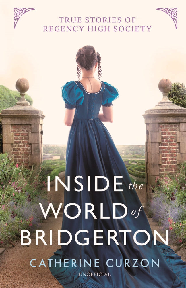 Inside the World of Bridgerton book cover